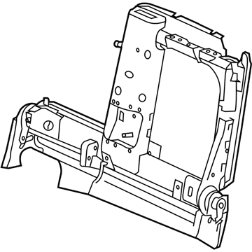 Audi 8R0-885-503-R