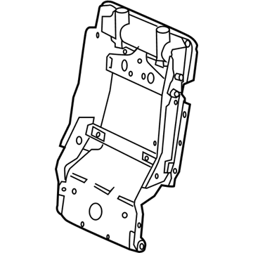 Audi 8R0-885-077-D