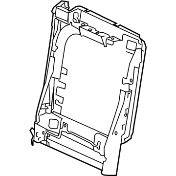 Audi 8R0-885-504-E