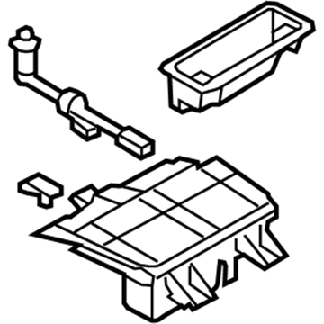 Audi 420-857-950-4PK