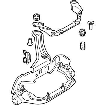 Audi 4G0-698-999