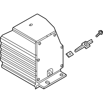 Audi 8W0-915-172-B Housing