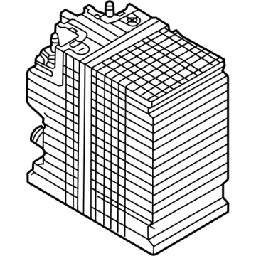 Audi Batteries - 8W0-915-101-A