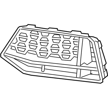 Audi 8S0-807-681-G-9B9