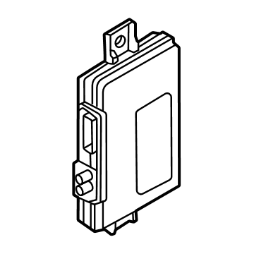 Audi e-tron S Sportback Body Control Module - 4KE-907-399-H