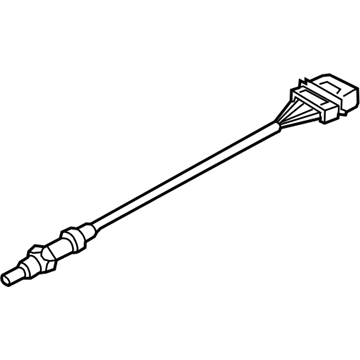 Audi Oxygen Sensor - 06K-906-262-CF