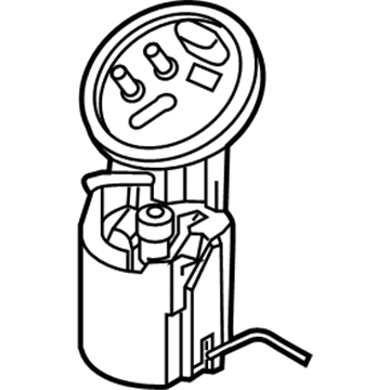 Audi Fuel Pump - 5Q0-919-087-T