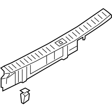 Audi 4KE-863-471-4PK