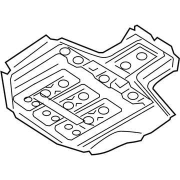 Audi 8K0-804-869-C