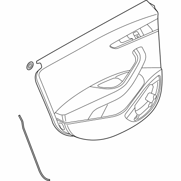 Audi 8W8-867-303-K-WFA