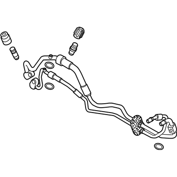 Audi 4H1-260-713-M