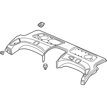 Audi 4N0-863-411-K-2XR