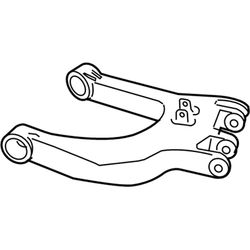 Audi Trailing Arm - 4E0-511-511-F