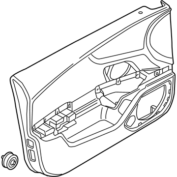 Audi 4G1-867-103-AB-J0M