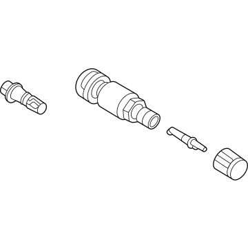 Audi 9P1-601-361-D