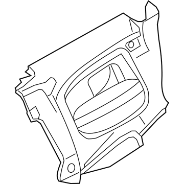 Audi 8T0-867-043-AB-WFA