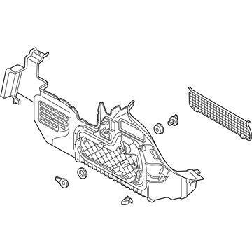 Audi 8W7-863-879-A-CA9