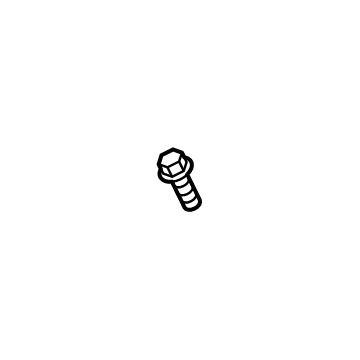 Audi Q8 e-tron Sportback Headlight Screws - N-105-355-02