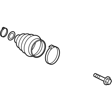 Audi 4M0-598-203-A