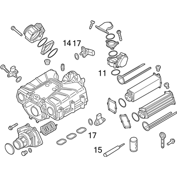 Audi 06E-145-601-BC