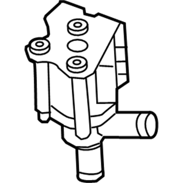 Audi S3 Water Pump - 5Q0-965-561-B