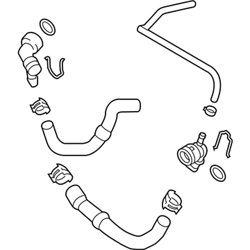 Audi 5Q0-122-101-FR