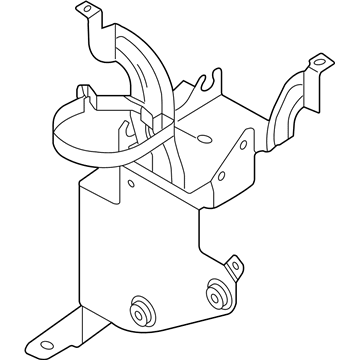 Audi 4F0-614-119-M