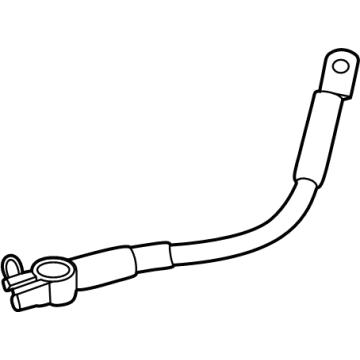 Audi Ground Cables - 9J1-971-237-A