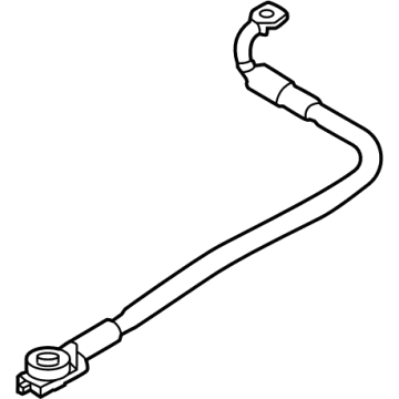 Audi e-tron GT Battery Cables - 9J1-971-199-B