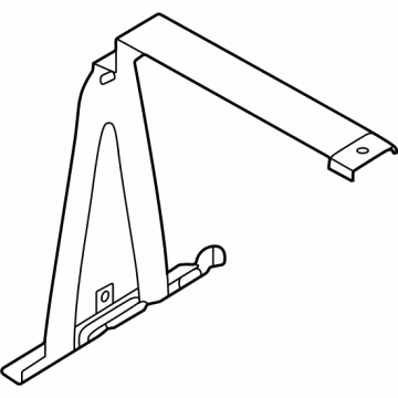 Audi e-tron GT Battery Hold Downs - 9J1-915-319