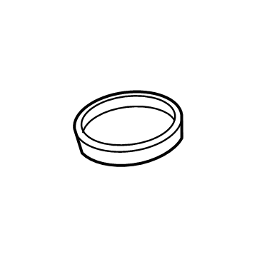 Audi Exhaust Manifold Gasket - 0P2-145-039-A