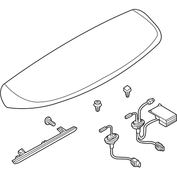 Audi 83A-827-933-A-GRU