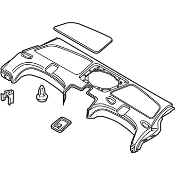 Audi 4H0-863-411-H-CV5