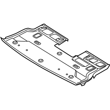 Audi 4H0-867-437-J-9X7