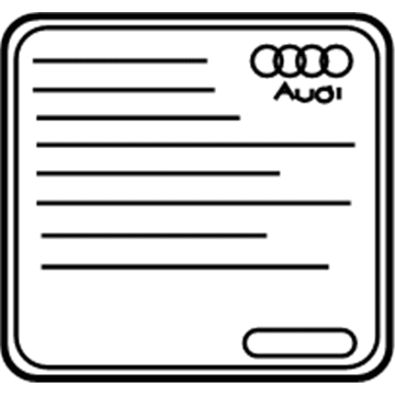 Audi 077-010-542-A