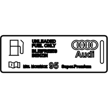 Audi 8K0-010-508-A