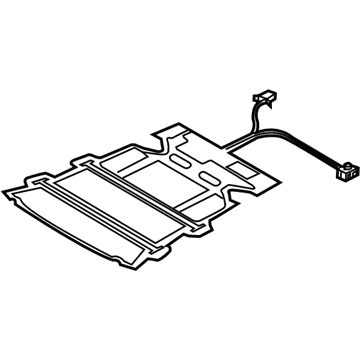 Audi 8U0-963-555-J