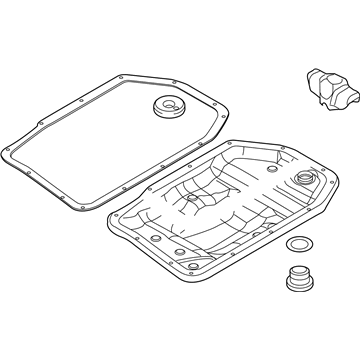 Audi 0AT-321-359