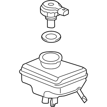 Audi 8K0-611-301-A