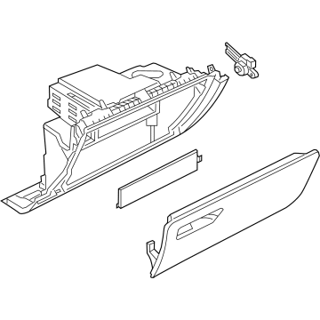 Audi 8Y5-880-302-4PK