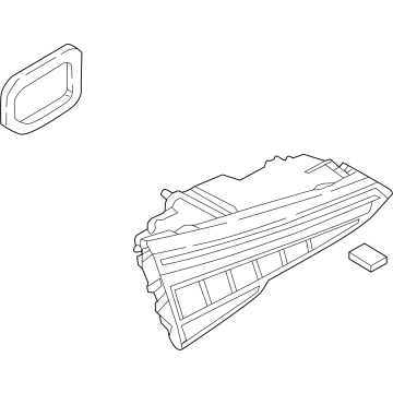 Audi 8W5-945-093-A