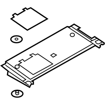 Audi 4G8-863-373-A