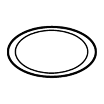 Audi Thermostat Gasket - 06J-121-119-B