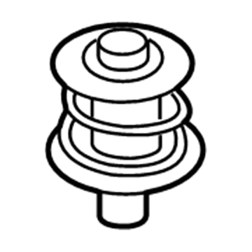 Audi Thermostat - 06J-121-113-A