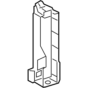 Audi A4 Fuse Box - 8W0-971-845-G