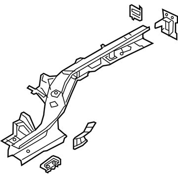 Audi 4KE-803-401