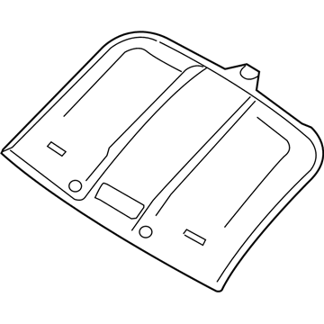 Audi 8J8-867-505-C-N70