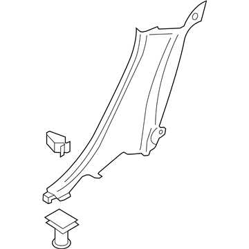 Audi 8P4-867-767-4PK