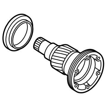 Audi 0D3-598-071