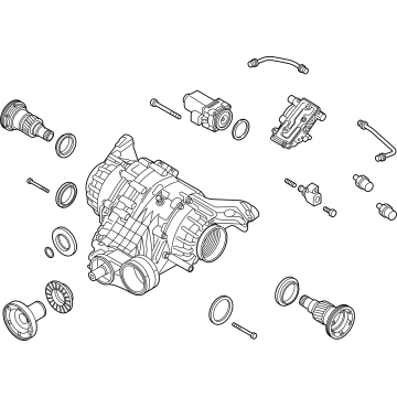 Audi 0D3-500-043